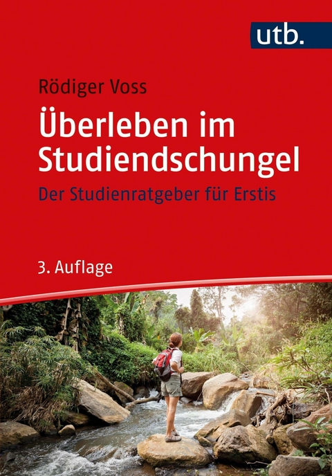 Überleben im Studiendschungel -  Rödiger Voss