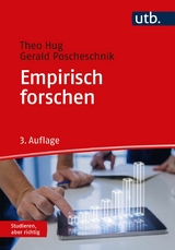 Empirisch forschen -  Theo Hug,  Gerald Poscheschnik