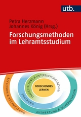 Forschungsmethoden im Lehramtsstudium - 