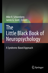 The Little Black Book of Neuropsychology - 