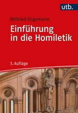 Einführung in die Homiletik -  Wilfried Engemann