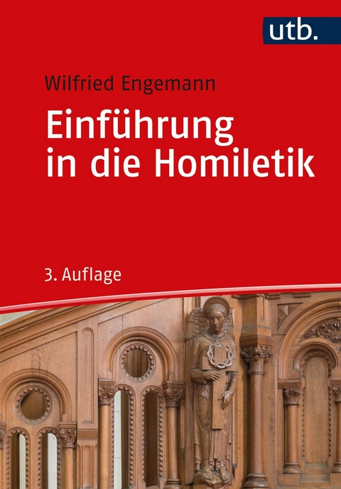 Einführung in die Homiletik -  Wilfried Engemann