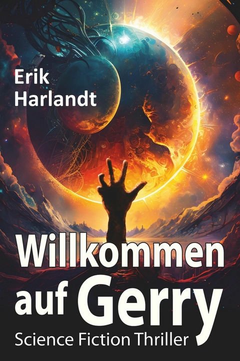 Willkommen auf Gerry - Erik Harlandt