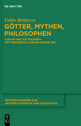 Götter, Mythen, Philosophen - Fabio Berdozzo