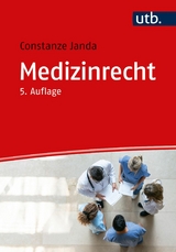 Medizinrecht -  Constanze Janda