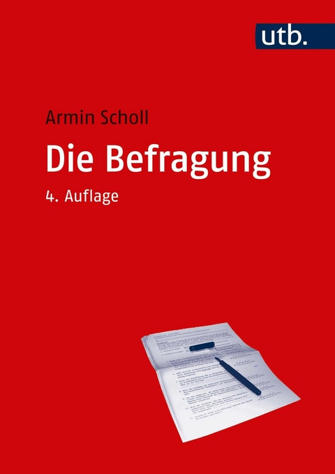 Die Befragung -  Armin Scholl