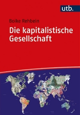 Die kapitalistische Gesellschaft -  Boike Rehbein