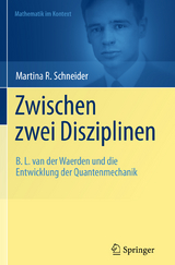 Zwischen zwei Disziplinen - Martina Schneider