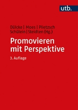 Promovieren mit Perspektive - 