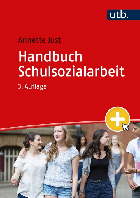 Handbuch Schulsozialarbeit -  Annette Just