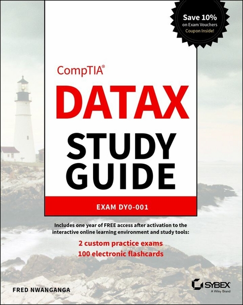 CompTIA DataX Study Guide - Fred Nwanganga