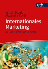 Internationales Marketing -  Kerstin Pezoldt,  Alexandra Koval