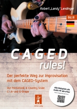 CAGEDrules! Bd. 3 - Robert "Landy" Landinger