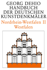 Georg Dehio: Dehio - Handbuch der deutschen Kunstdenkmäler / Nordrhein-Westfalen II - Georg Dehio