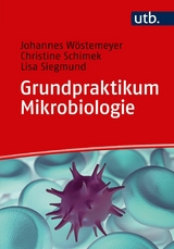 Grundpraktikum Mikrobiologie - Johannes Wöstemeyer, Christine Schimek, Lisa Siegmund