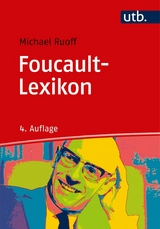 Foucault-Lexikon -  Michael Ruoff