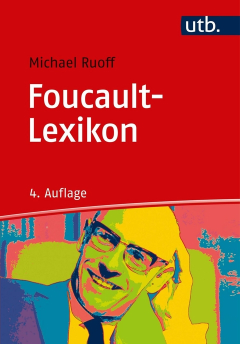 Foucault-Lexikon -  Michael Ruoff