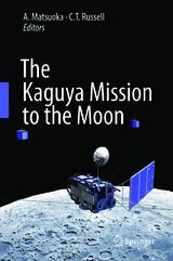 The Kaguya Mission to the Moon - 