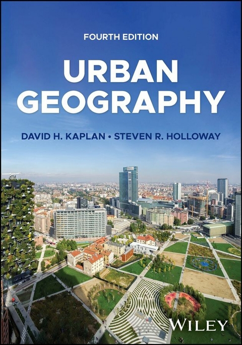 Urban Geography -  Steven Holloway,  David Kaplan