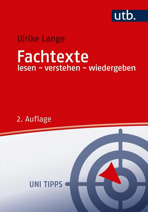 Fachtexte lesen - verstehen - wiedergeben -  Ulrike Lange