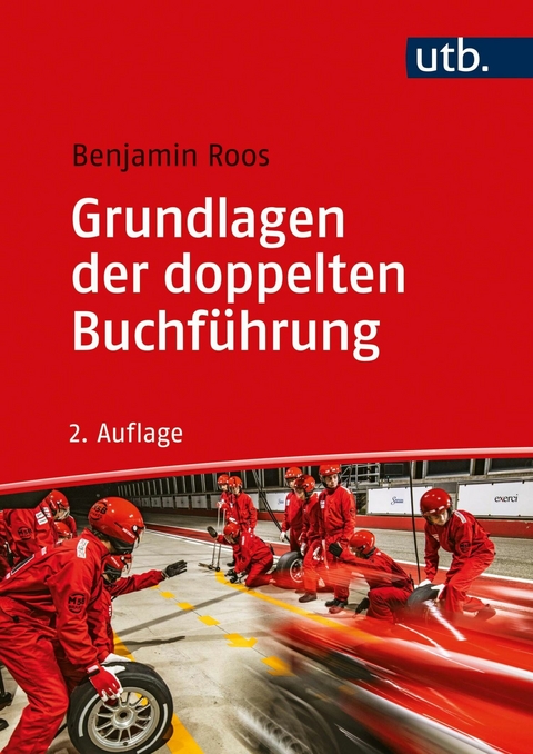 Grundlagen der doppelten Buchführung -  Benjamin Roos