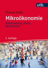 Mikroökonomie -  Thomas Siebe