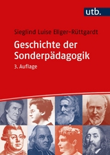 Geschichte der Sonderpädagogik - Sieglind Ellger-Rüttgardt