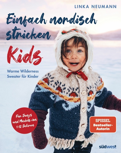 Einfach nordisch stricken Kids -  Linka Neumann