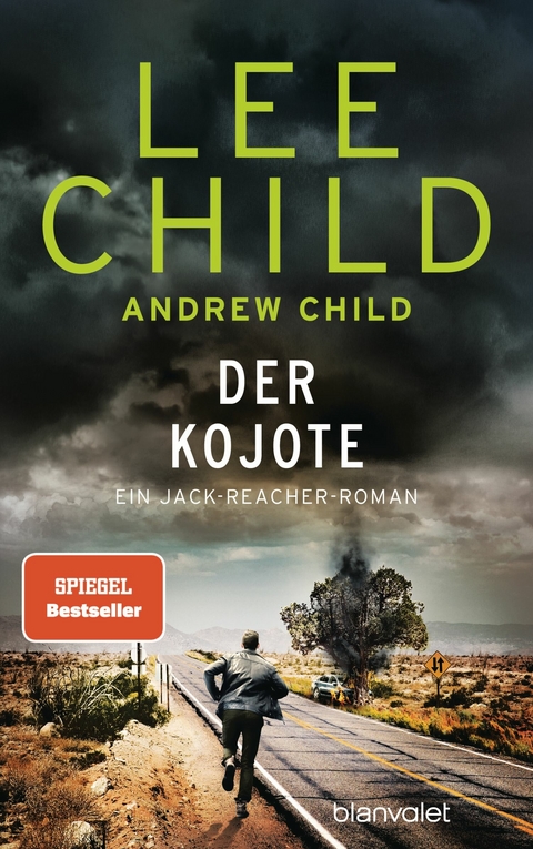 Der Kojote -  Lee Child,  Andrew Child