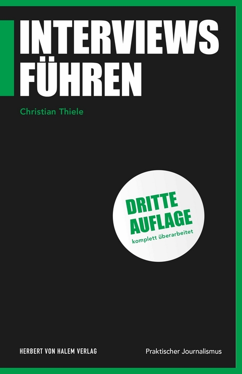 Interviews führen -  Christian Thiele