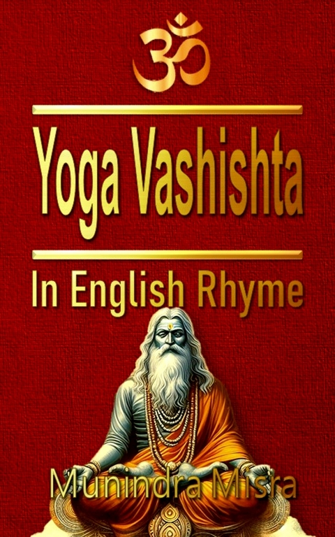 Yoga Vashishta -  Munindra Misra