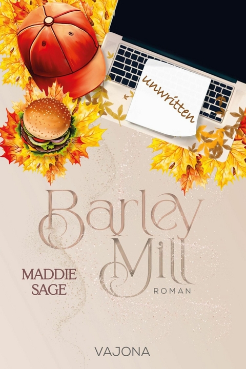 Barley Mill - Unwritten (1) - Maddie Sage