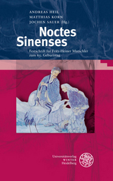 Noctes Sinenses - 