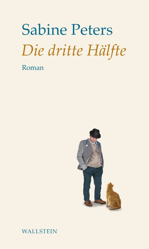 Die dritte Hälfte - Sabine Peters