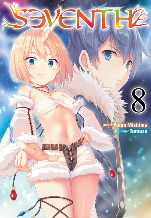 Seventh: Volume 8 - Yomu Mishima