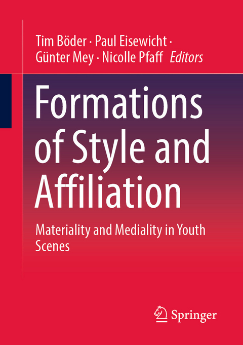 Formations of Style and Affiliation - 