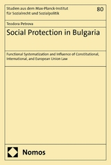 Social Protection in Bulgaria - Teodora Petrova