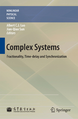 Complex Systems - 