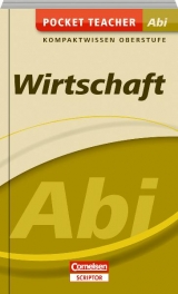 Pocket Teacher Abi Wirtschaft - Johannes Greving