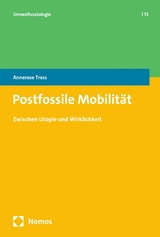 Postfossile Mobilität - Annerose Tress