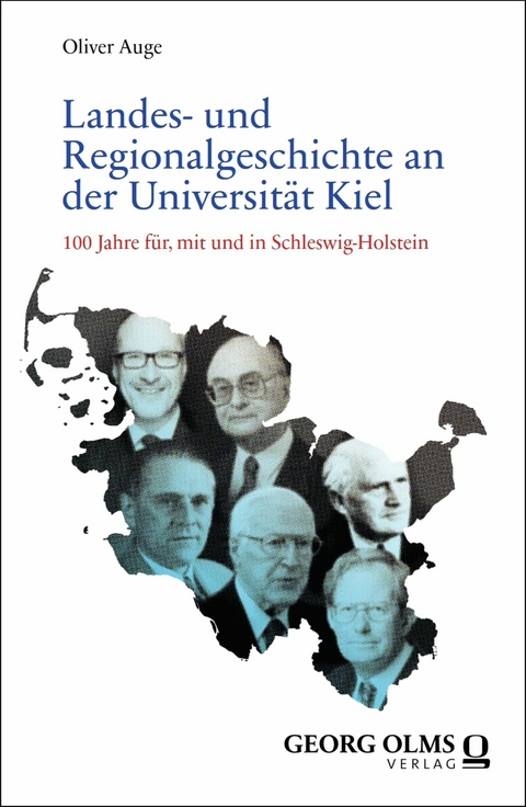 Landes- und Regionalgeschichte an der Universität Kiel - Oliver Auge