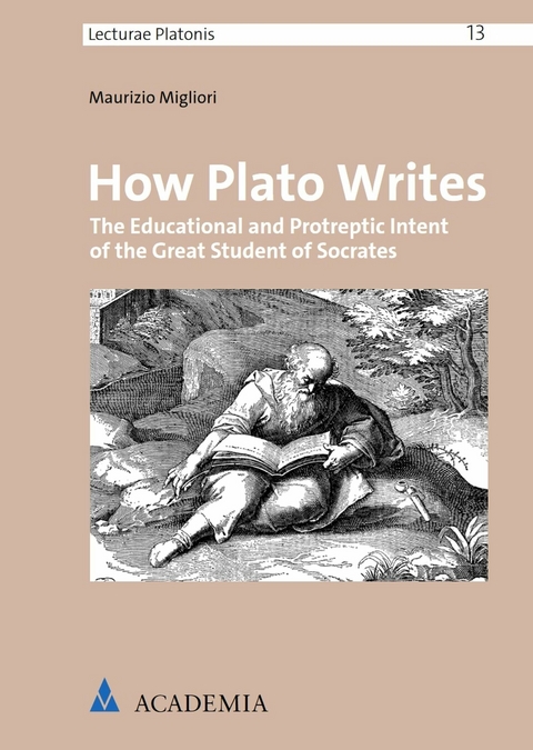 How Plato Writes -  Maurizio Migliori