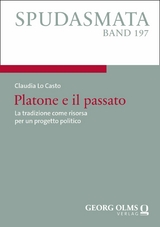 Platone e il passato - Claudia Lo Casto