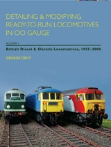 Detailing and Modifying Ready-to-Run Locomotives in 00 Gauge - George Dent