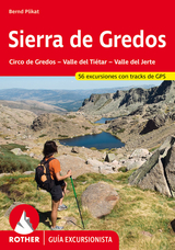 Sierra de Gredos (Rother Guía excursionista) - Bernd Plikat