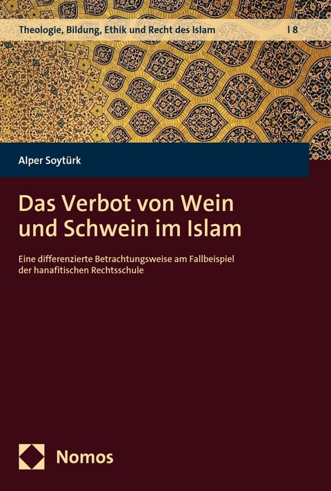 Das Verbot von Wein und Schwein im Islam -  Alper Soytürk