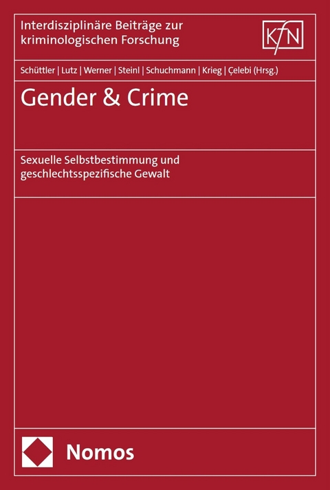 Gender & Crime - 