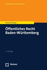 Öffentliches Recht Baden-Württemberg - 