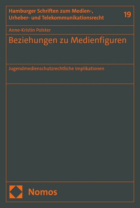 Beziehungen zu Medienfiguren - Anne-Kristin Polster