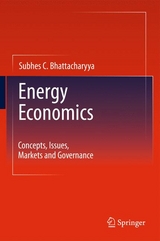 Energy Economics - Subhes C. Bhattacharyya